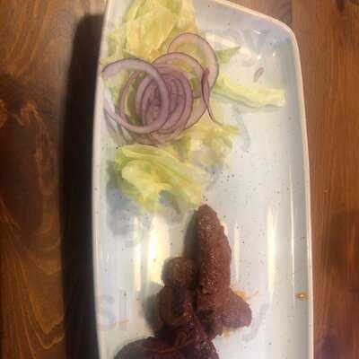 Steakhouse Evil Poznań