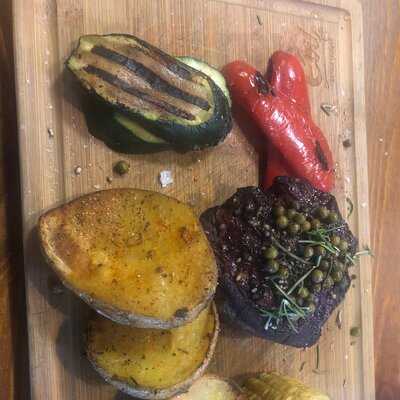 Steakhouse Evil Poznań