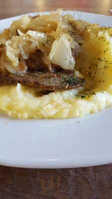 Bajeczny Bar Mleczny