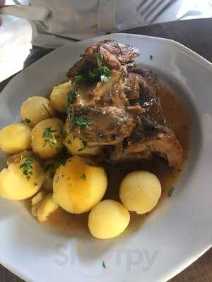 Bajeczny Bar Mleczny