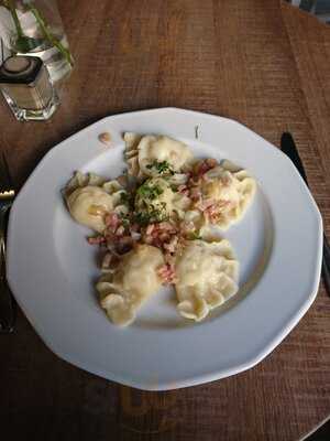 Bajeczny Bar Mleczny