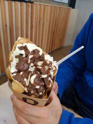 Bubble Waffle Poznan