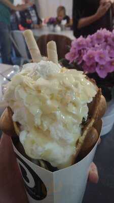 Bubble Waffle Poznan