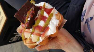 Bubble Waffle Poznan