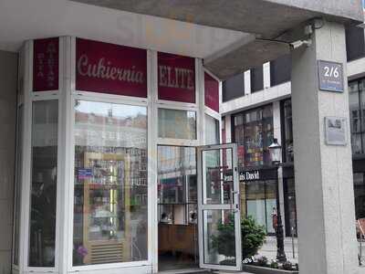 Elite - Cukiernia Bistro