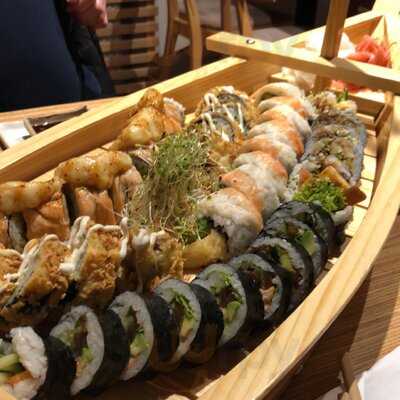 Umami More Than Sushi