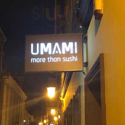 Umami More Than Sushi