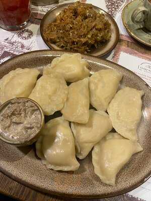 Pierogarnia Stary Młyn Poznań