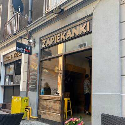 Gastrofaza - Zapiekanki