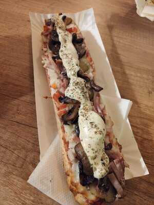 Gastrofaza - Zapiekanki