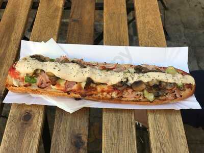 Gastrofaza - Zapiekanki