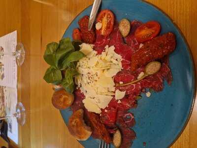 Restauracja Italia Hotel Włoski