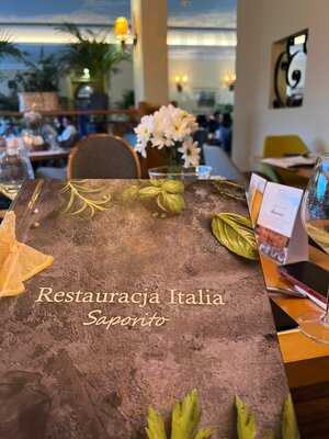 Restauracja Italia Hotel Włoski