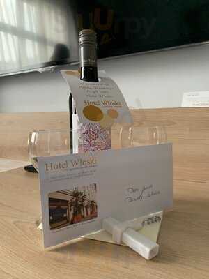 Restauracja Italia Hotel Włoski