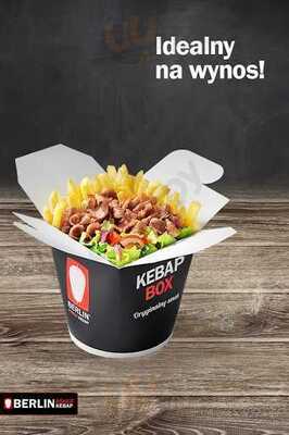 Berlin DÖner Kebap