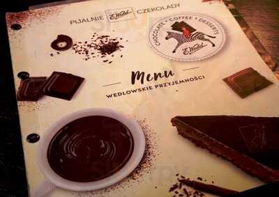 Pijalnia Czekolady Wedel