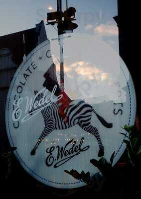 Pijalnia Czekolady Wedel