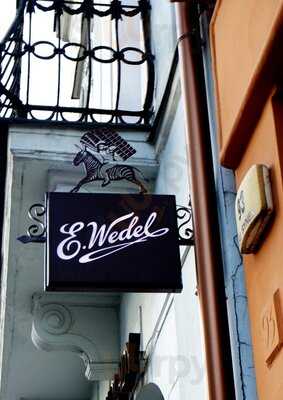 Pijalnia Czekolady Wedel