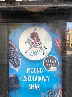 Pijalnia Czekolady Wedel