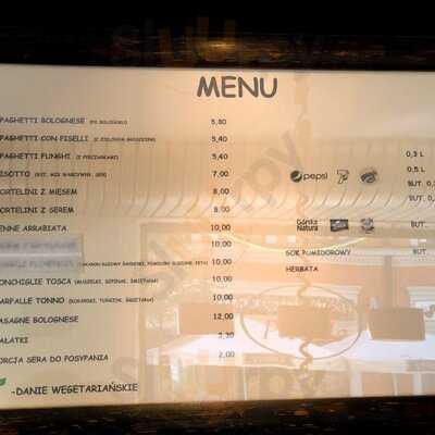 Piccolo Spaghetti Bar