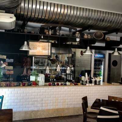 Piccolo Spaghetti Bar