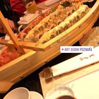 Art Sushi