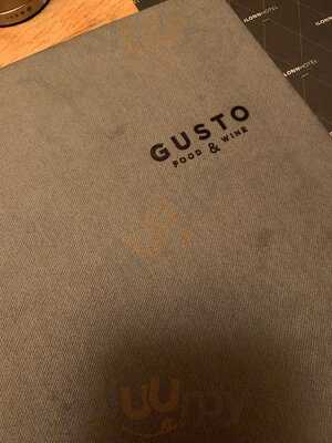 Gusto Food&wine