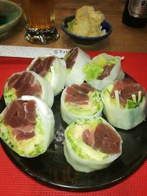 Yattai Sushi Bar Jeżyce