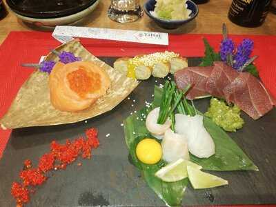 Yattai Sushi Bar Jeżyce