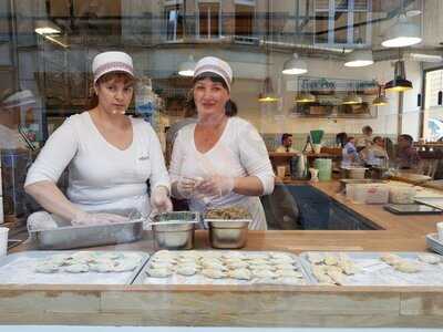 Pierożak Pierogarnia Półwiejska