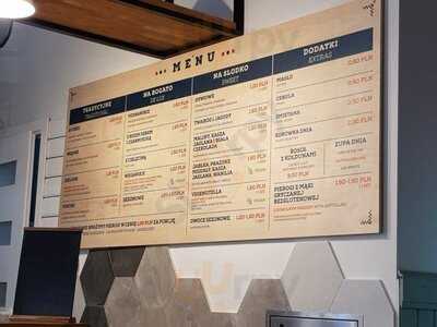 Pierożak Pierogarnia Półwiejska