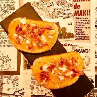 El Calamar Tapas Bar