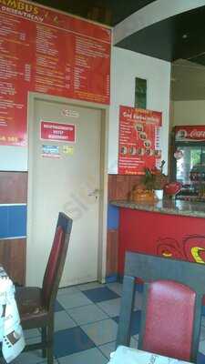 Bambus Bar Orientalny