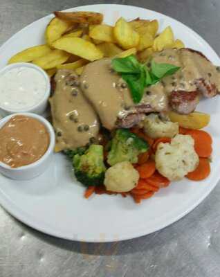 Marrone Pizza Pasta Grill