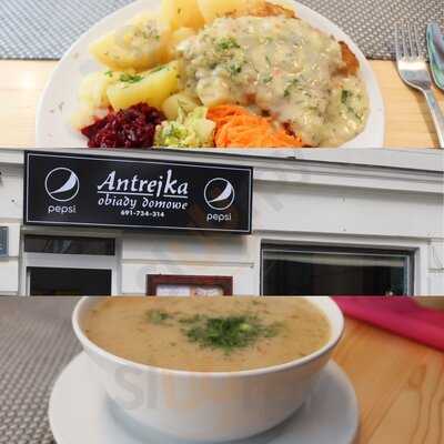 Antrejka Obiady Domowe