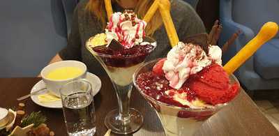 Pijalnia Czekolady E.wedel Posnania