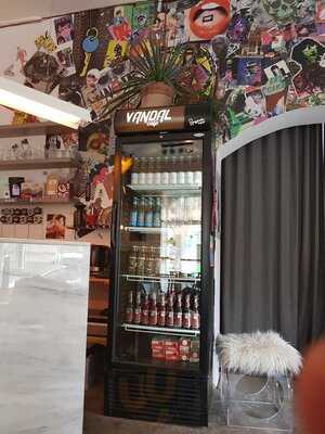 Vandal Cafe
