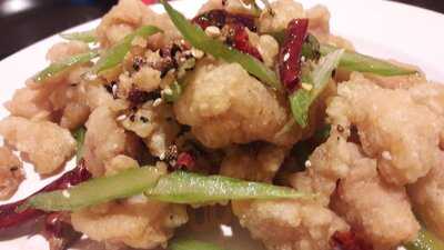 Spicy Sichuan Restaurant