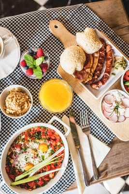 Restauracja Wodna 12