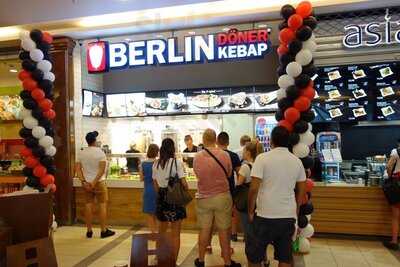 Berlin Doner Kebap - Poznań Plaza