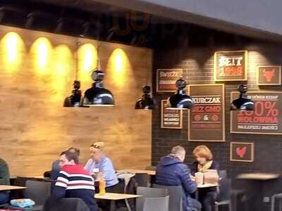 Berlin Doner Kebap - Poznań Plaza