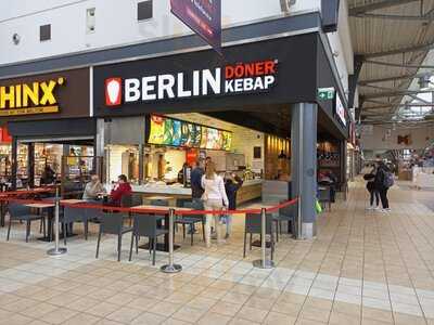 Berlin Doner Kebap - Poznań Plaza