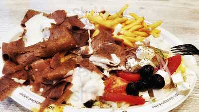 Berlin DÖner Kebap