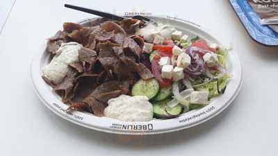 Berlin DÖner Kebap