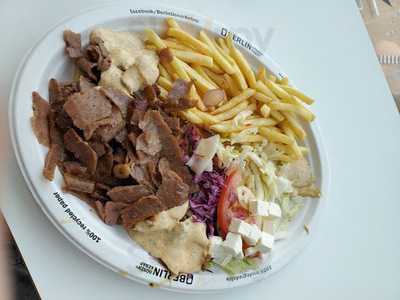 Berlin DÖner Kebap