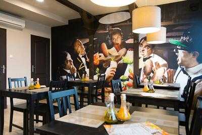 Soprano Pizza & Kebab & Grill