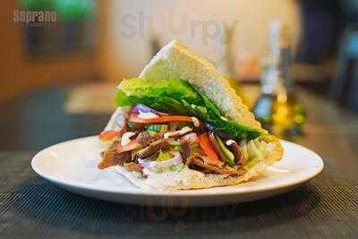 Soprano Pizza & Kebab & Grill