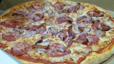 Soprano Pizza & Kebab & Grill