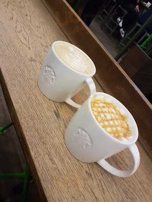 Starbucks