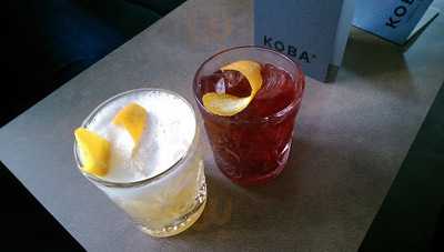 Koba Cocktail Bar